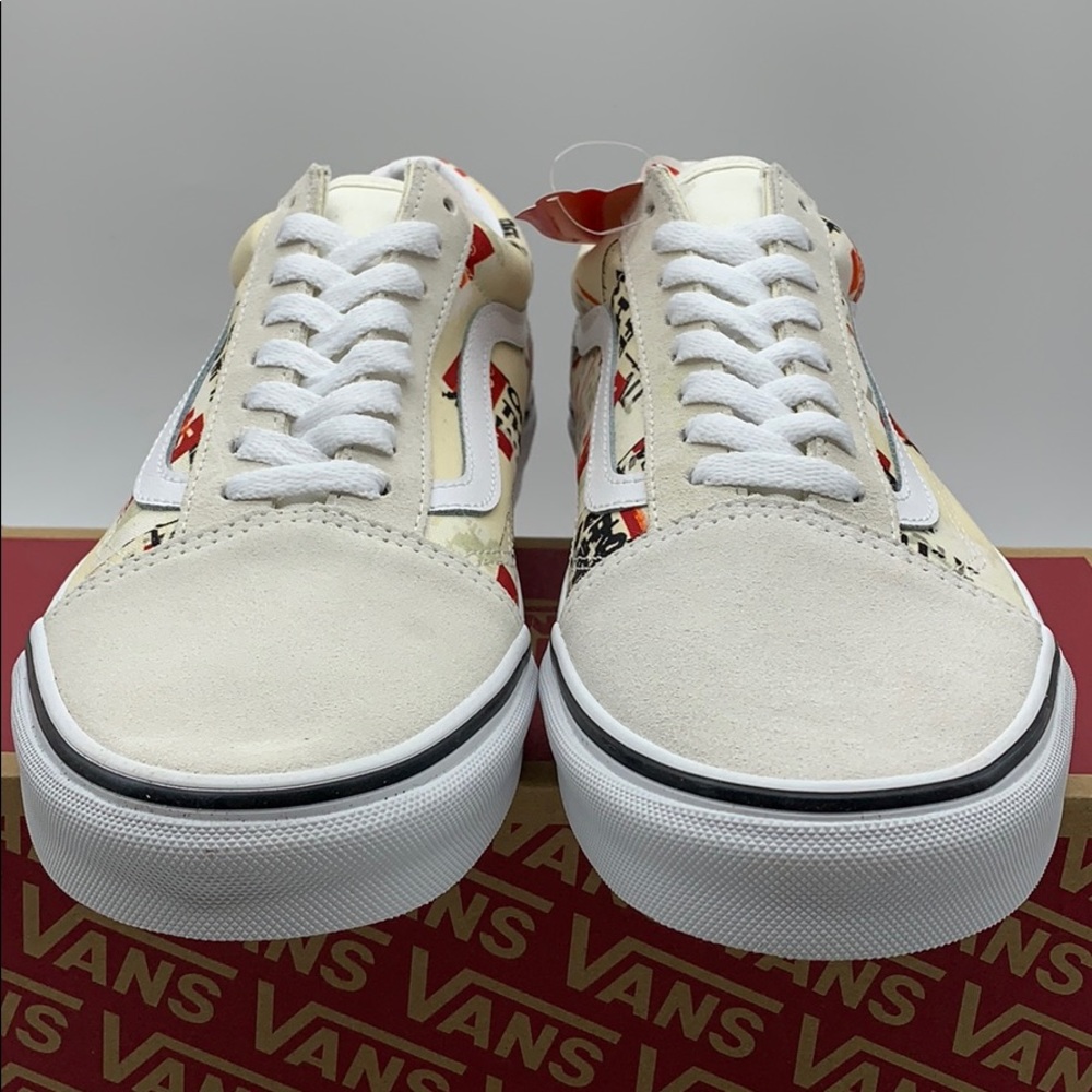 •VANS OLD SKOOL PACKING TAPE men’s sneakers - Picture 6 of 16